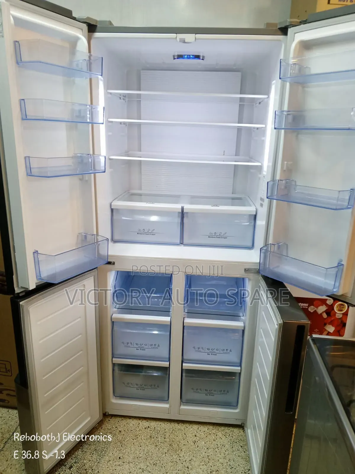 Hisense 4door Fridge
