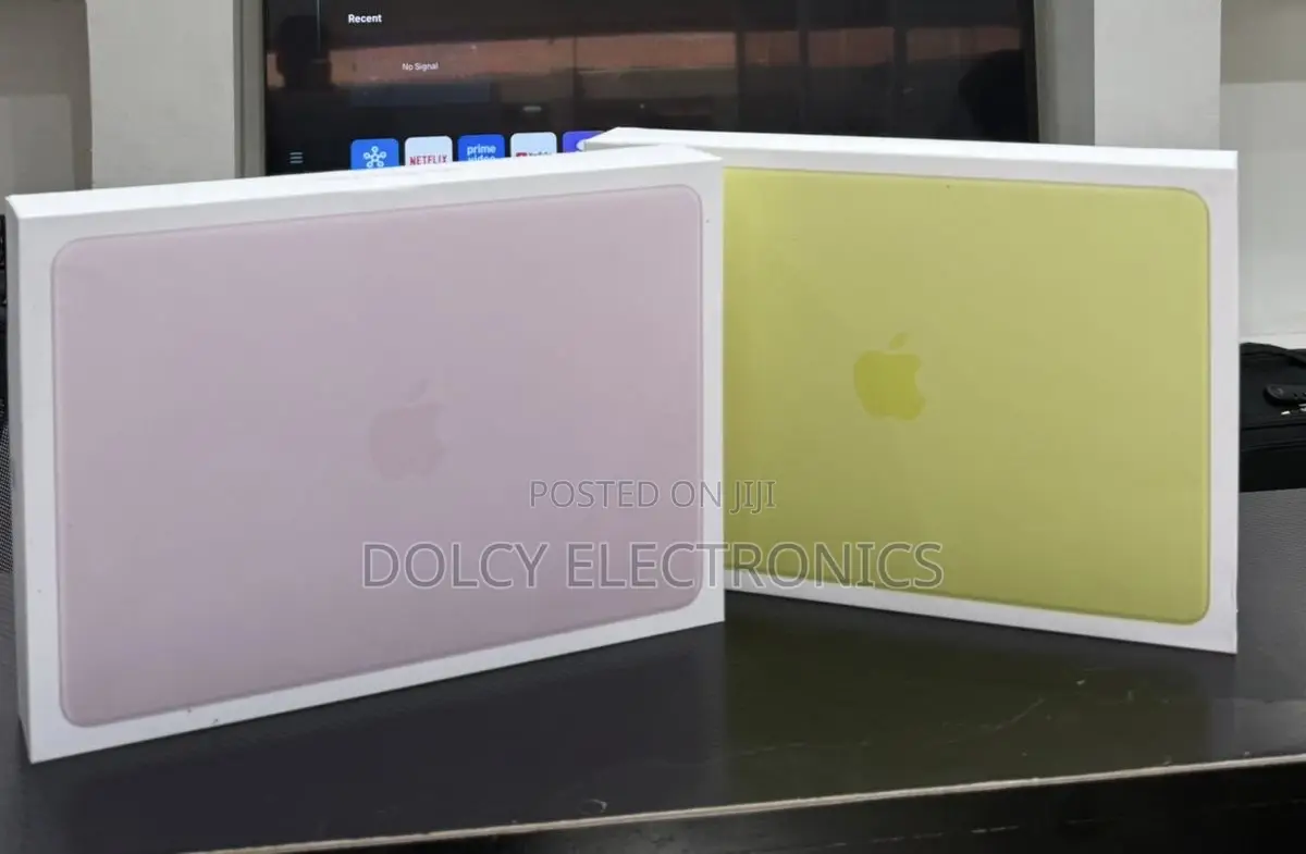 New Laptop Apple MacBook Neo 2026 8GB SSD 256GB