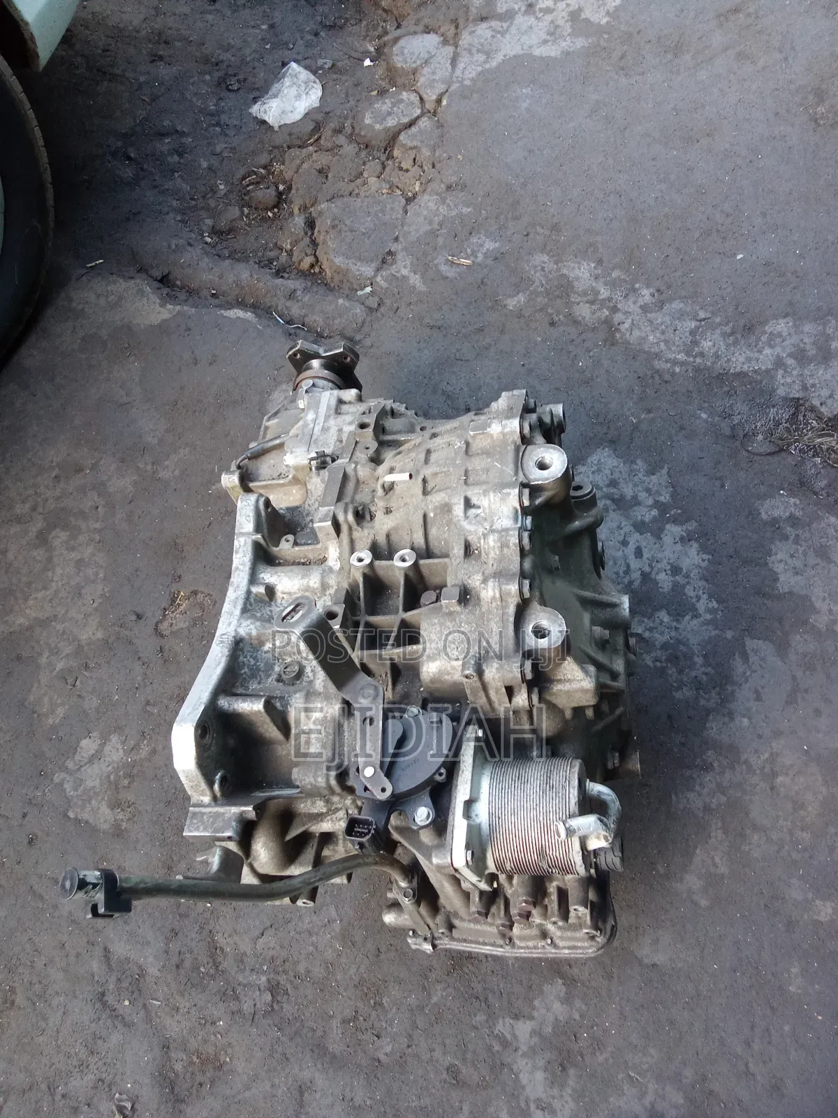 Gear Box Mr20 Nissan E-Xtrail Serena