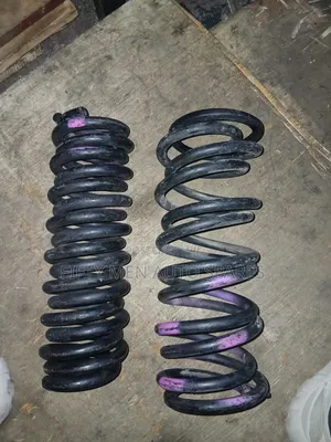 Volkswagen Mk7 Heavy Duty Springs