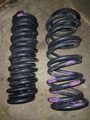 BMW F10 Heavy Duty Springs