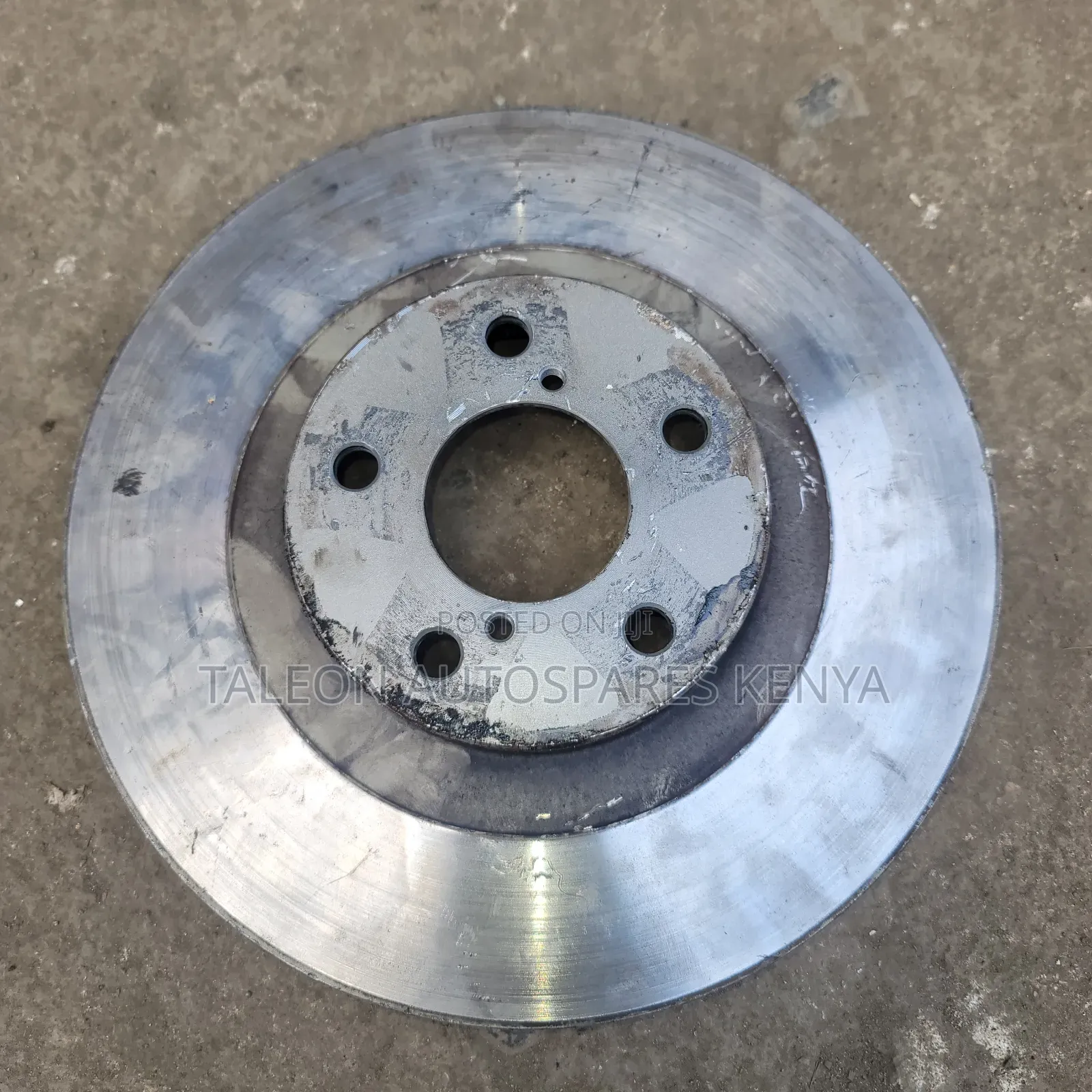 Subaru Legacy Bh5 Break Disc