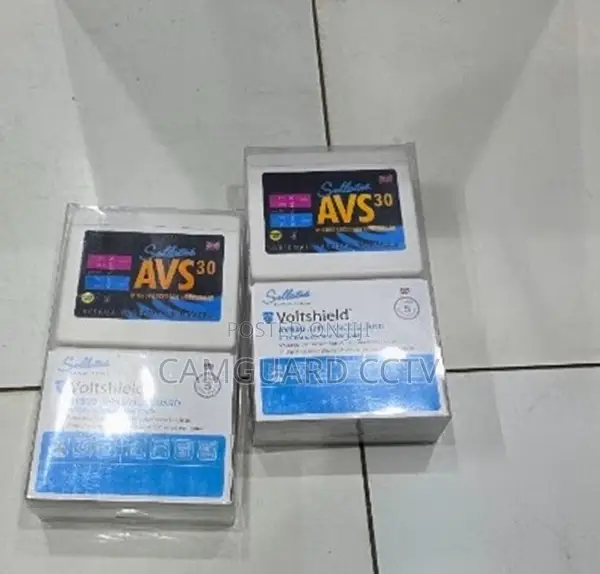 Sollatek Avs 30 Surge Protector, High Quality