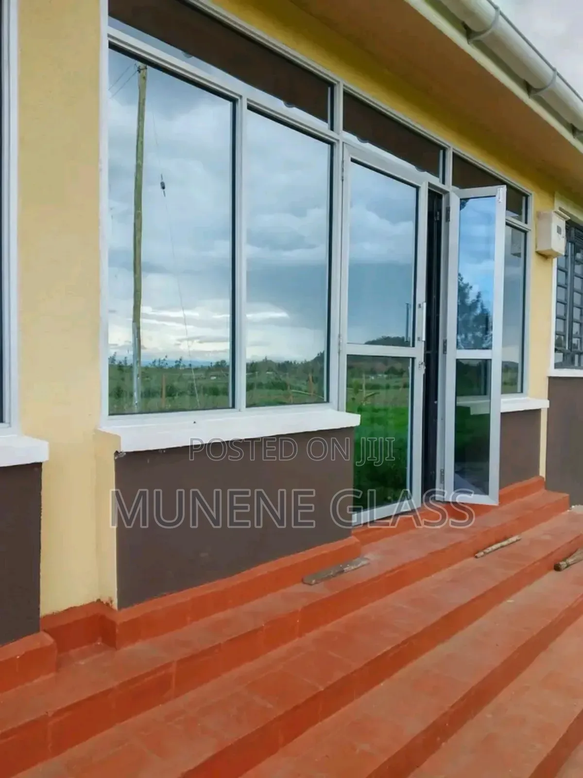 Glass Doors