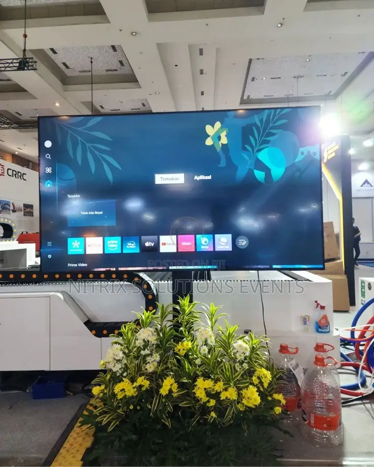 Tv Screens Hire Service