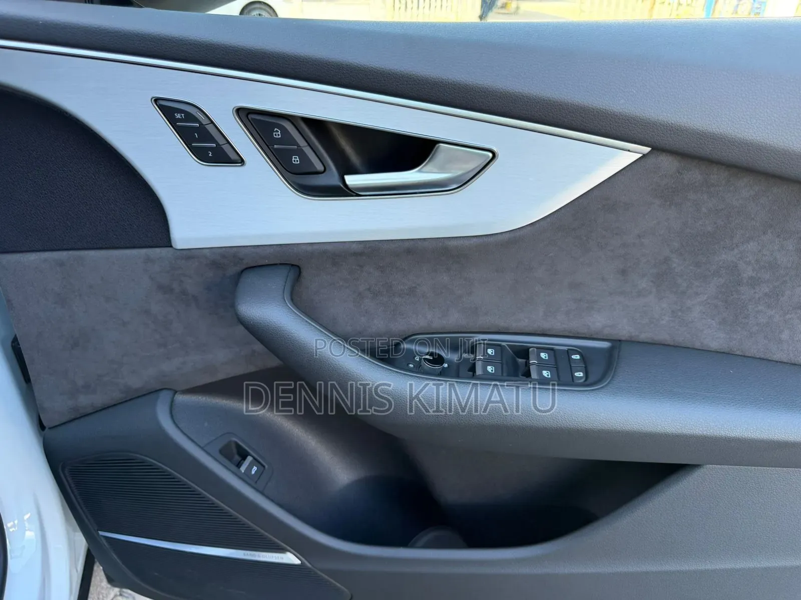 Audi Q8 3.0T Premium AWD quattro 2019 White