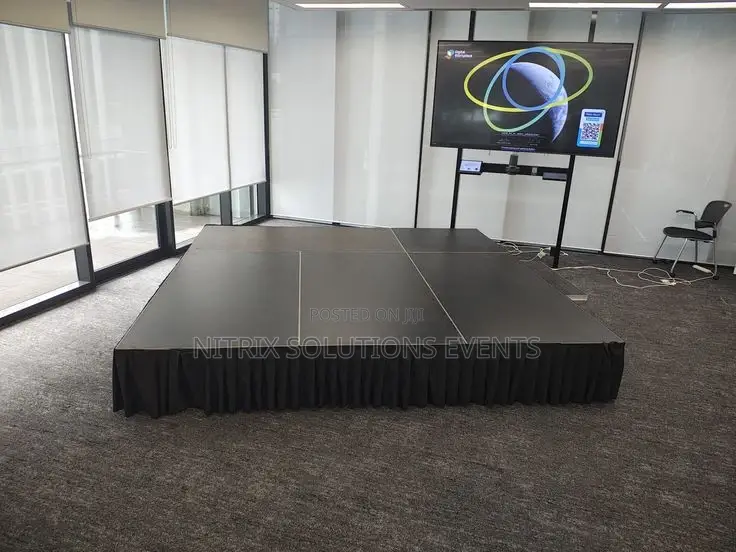 Stagehire Platform Stage Boards for Your Event