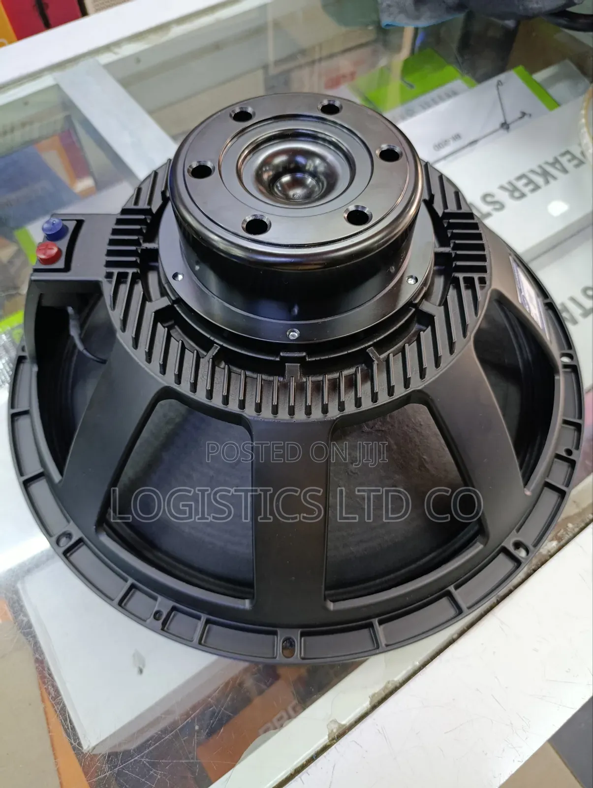 RCF Lf18n401 18-Inch Woofer With Neo Transducer