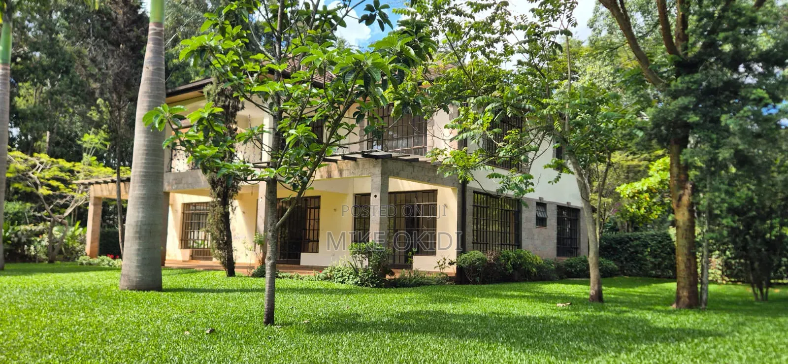 4bdrm Mansion in Windyridge, Hardy for rent