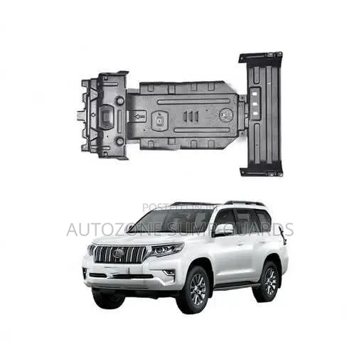 Engine Sump Guards for Toyota Landcruiser Lc120 L200 / Lc250 / Series