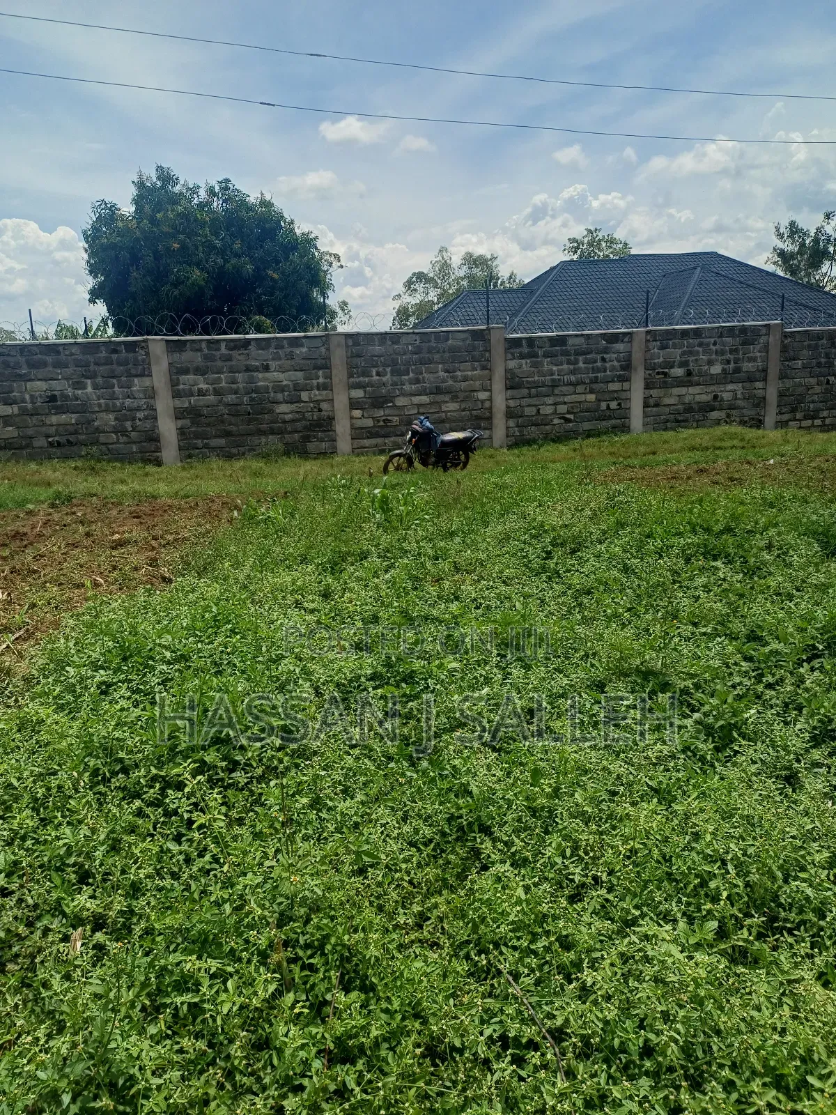 Plot 4 Sale at Mumias Lumino