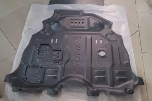 Steel Sump Guard for Toyota Auris