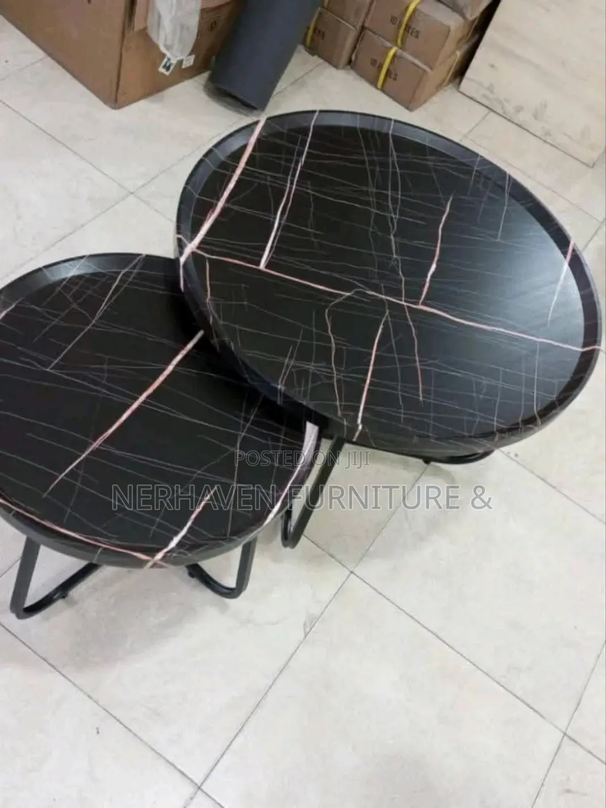 Round Coffee Tables – Modern Home Decor Essential