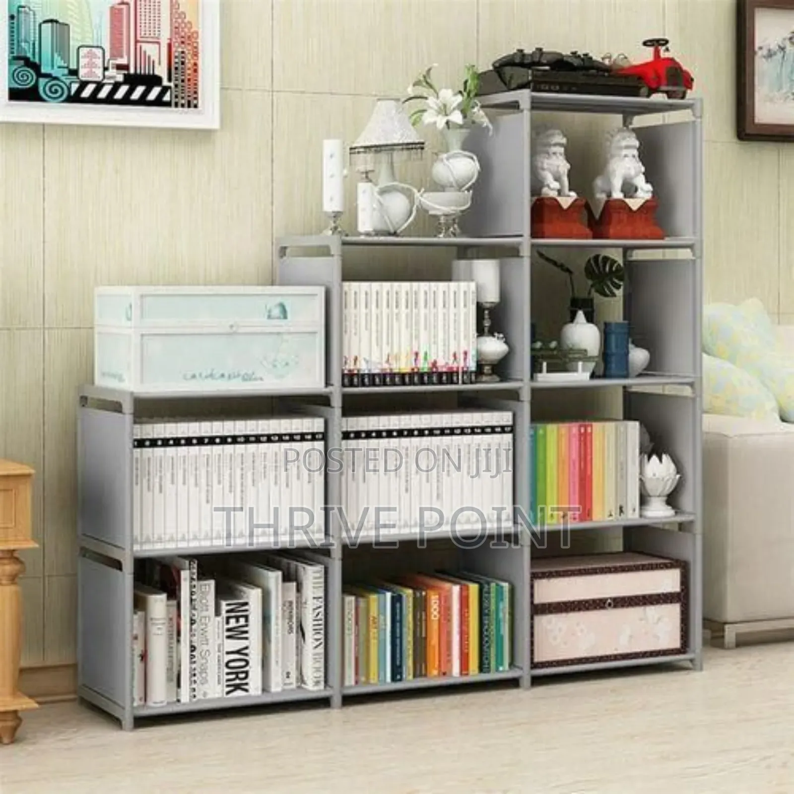 Book Shelf or Multifunctional Orgerniser