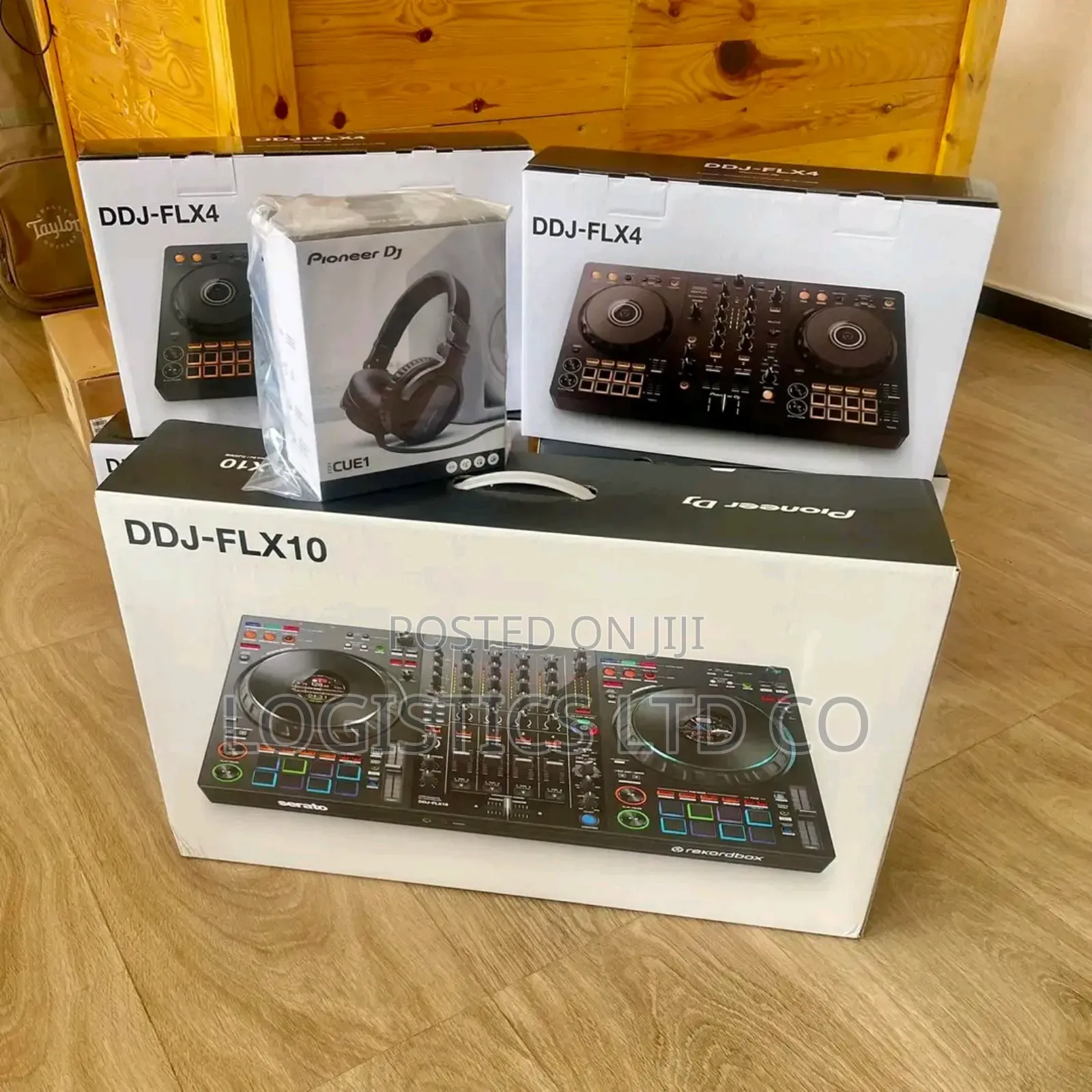 DDJ FLX 10 Dj Controller Pioneer