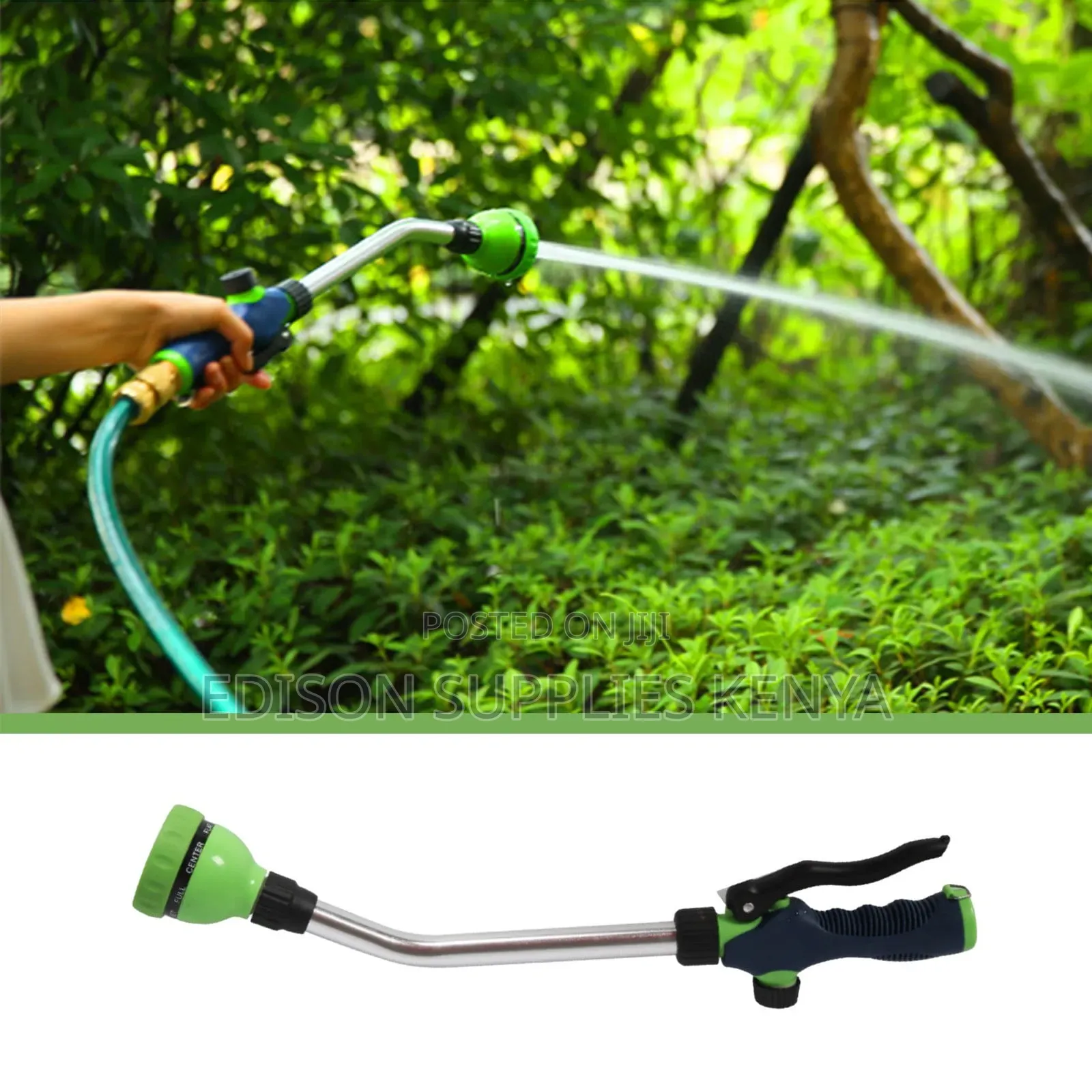 Spray Gun Watering Hose Wand Garden Hose Pipe Sprayer Wash Sprinkler