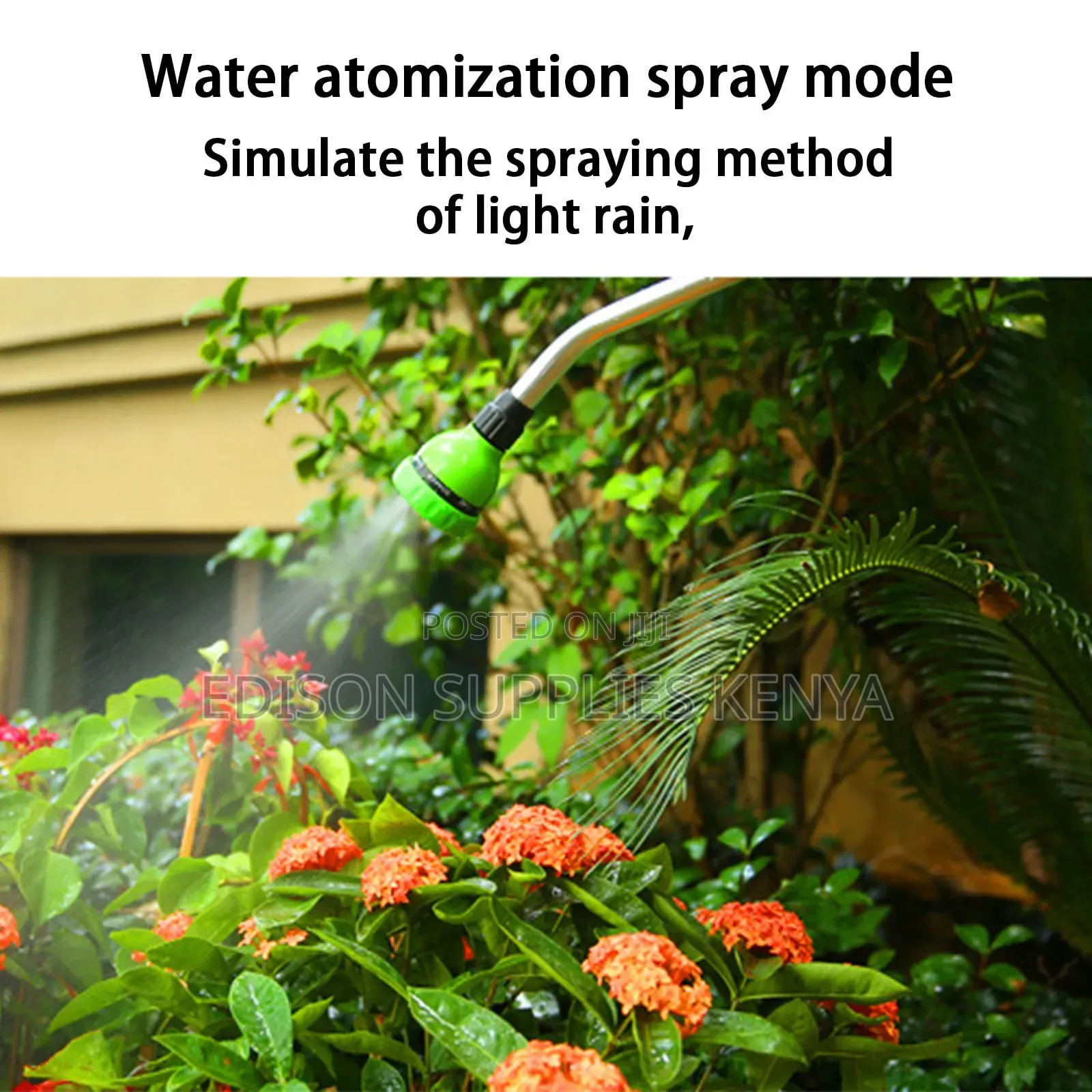 Spray Gun Watering Hose Wand Garden Hose Pipe Sprayer Wash Sprinkler