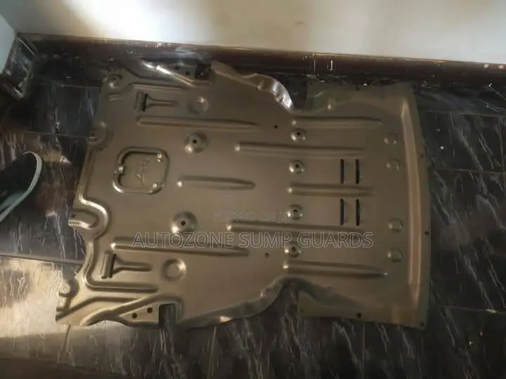 BMW F20 / F30 Sump Guards