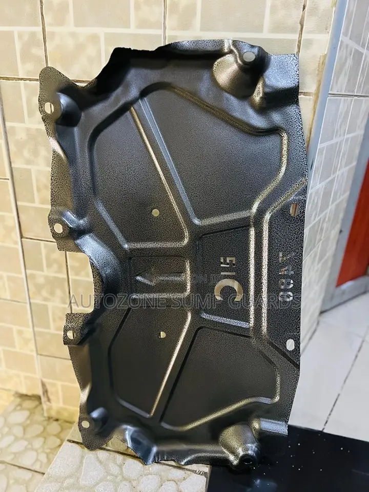 Mercedes Benz W204 / W212 Steel Protection Sump Guards