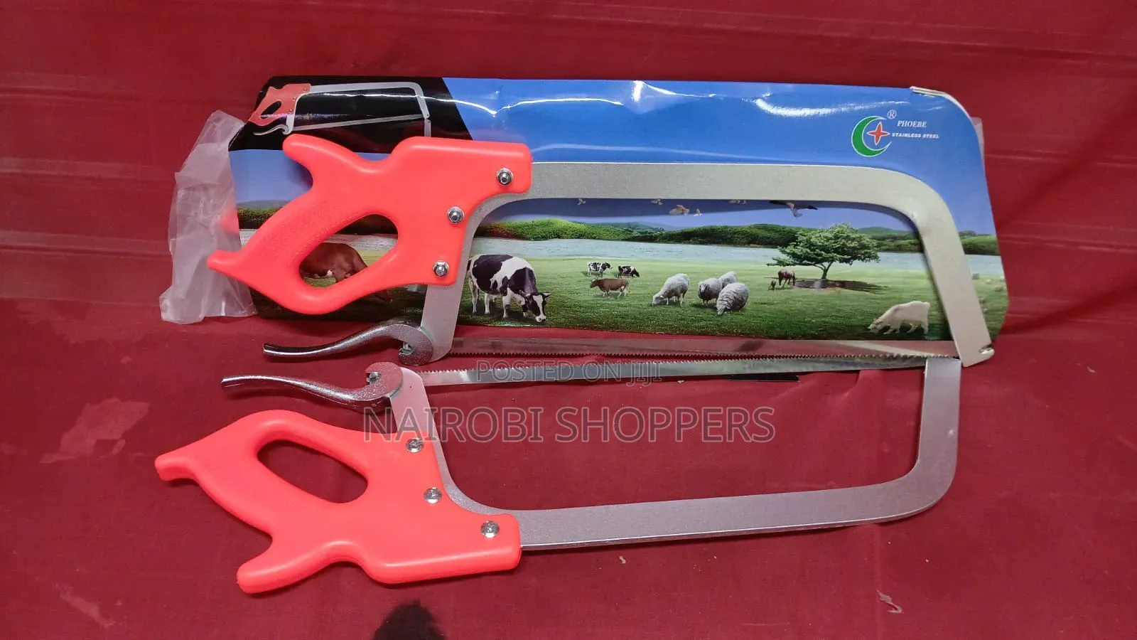 Meat Saw/ Commercial Meat Saw