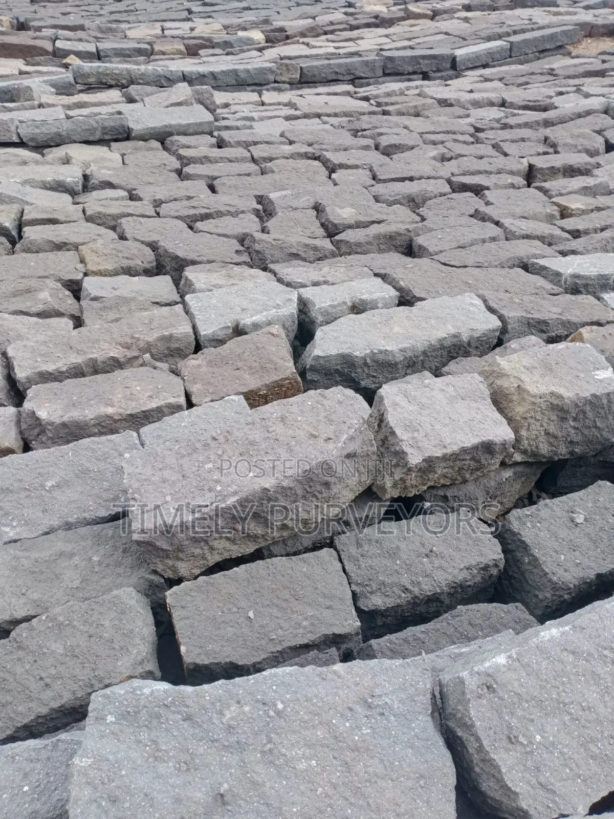 Foundation Stones