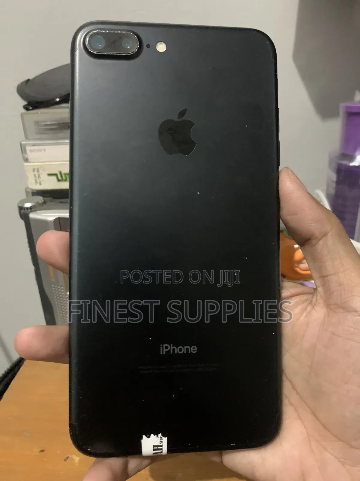 Apple iPhone 7 128 GB Black
