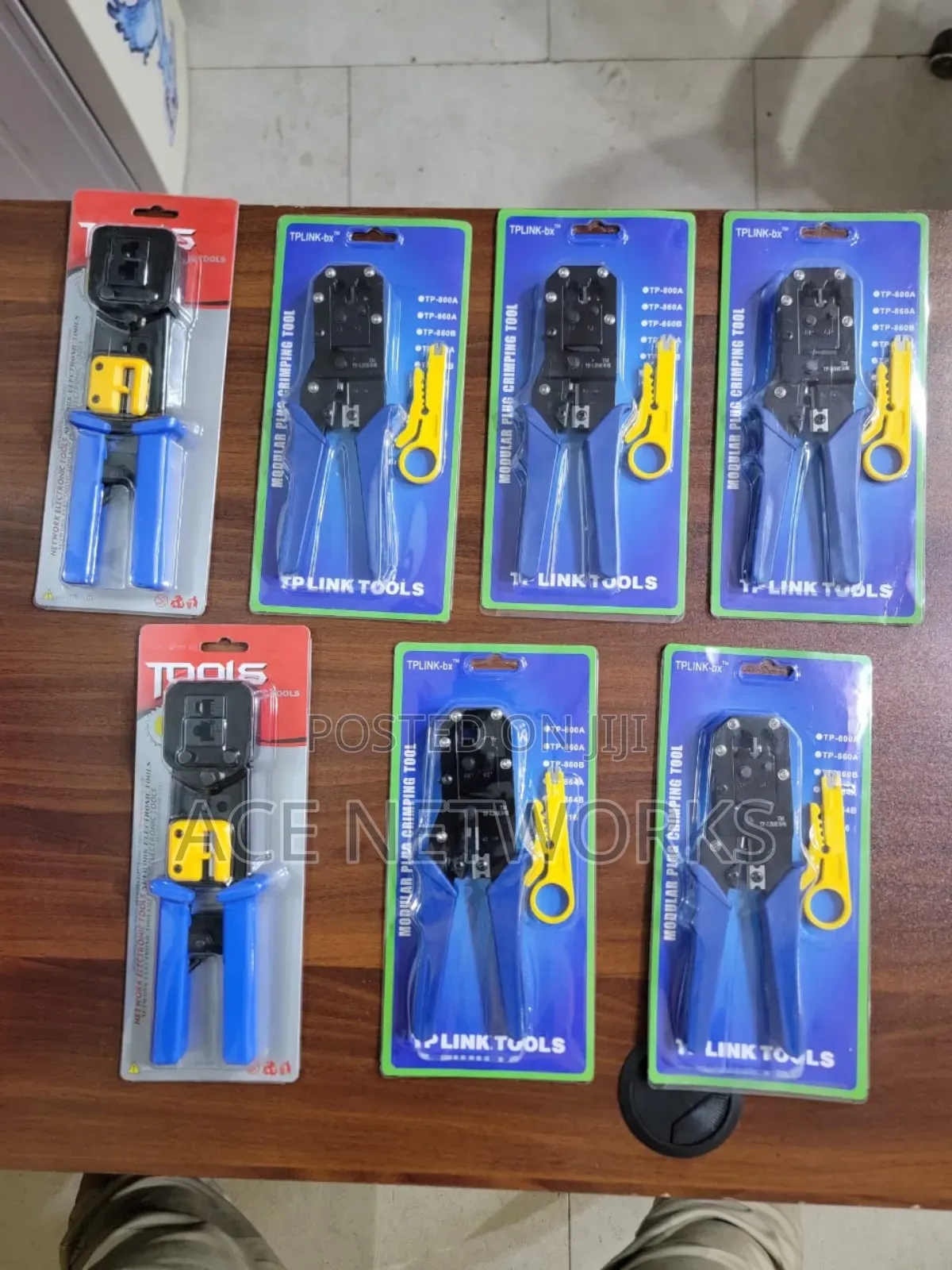 Crimping Tool