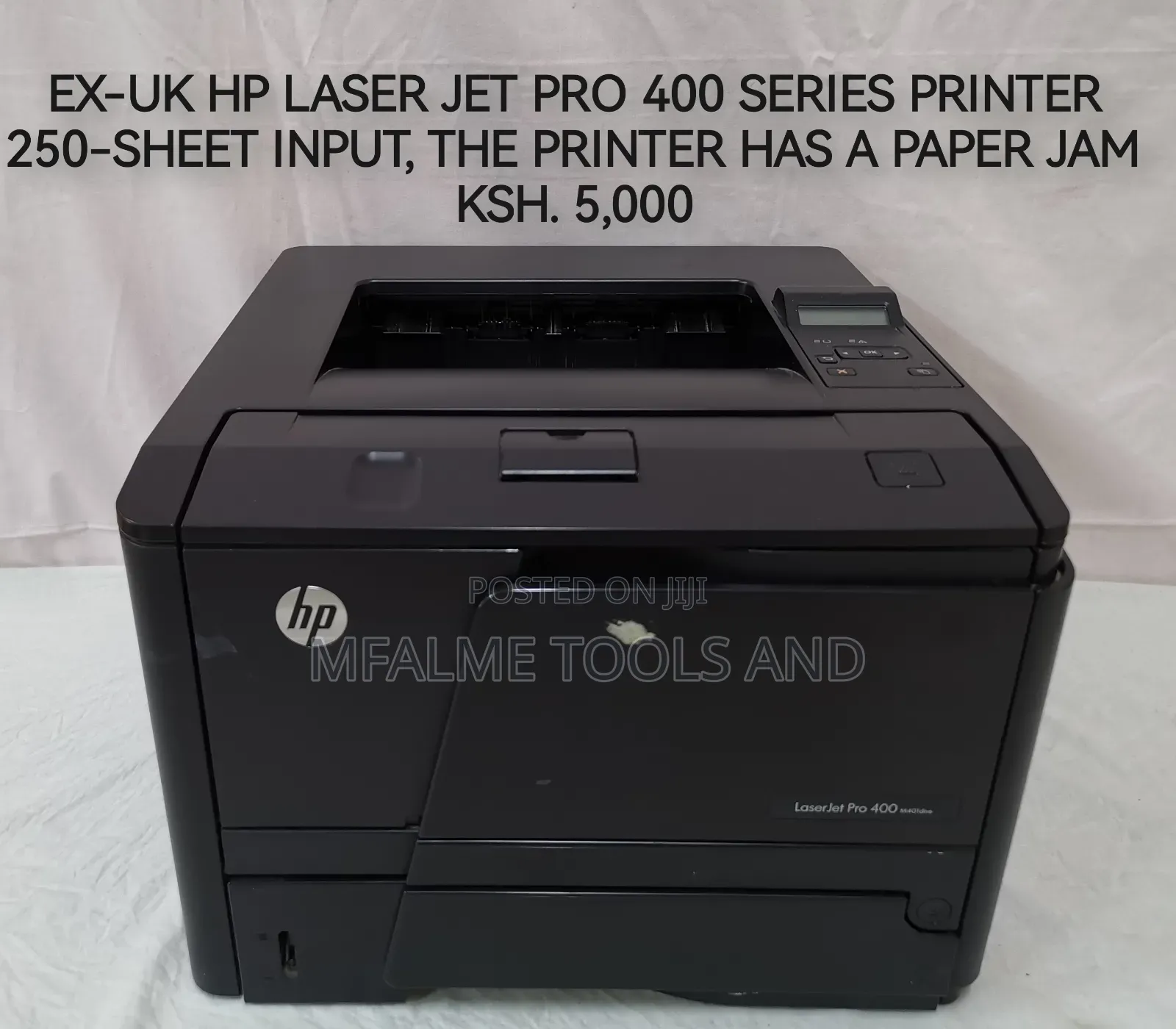 Laser Jet Pro Series Printer