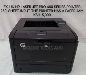 Laser Jet Pro Series Printer