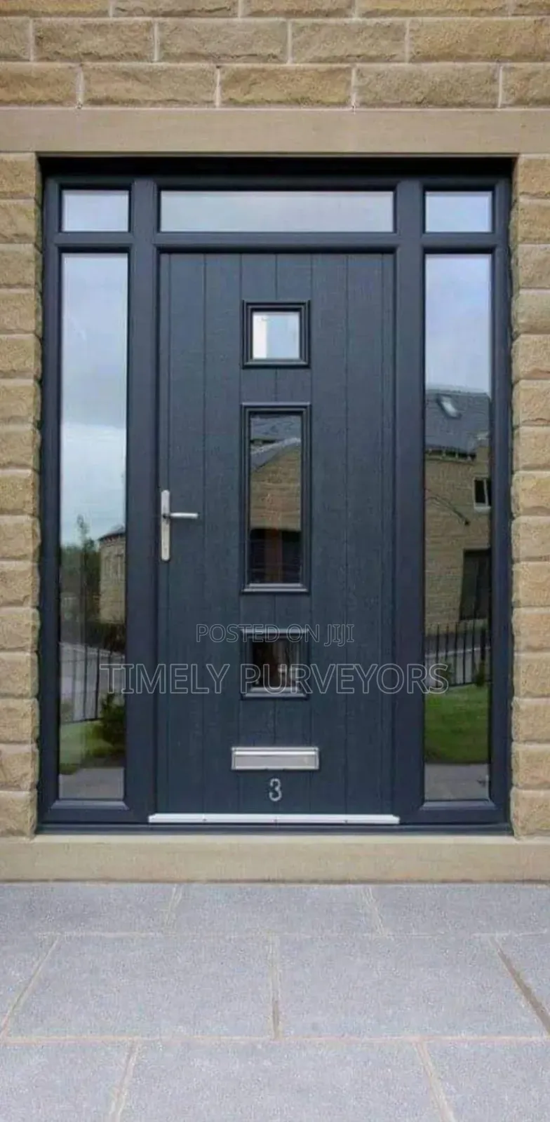 Security Doors
