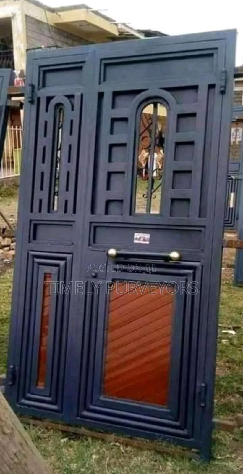Security Doors