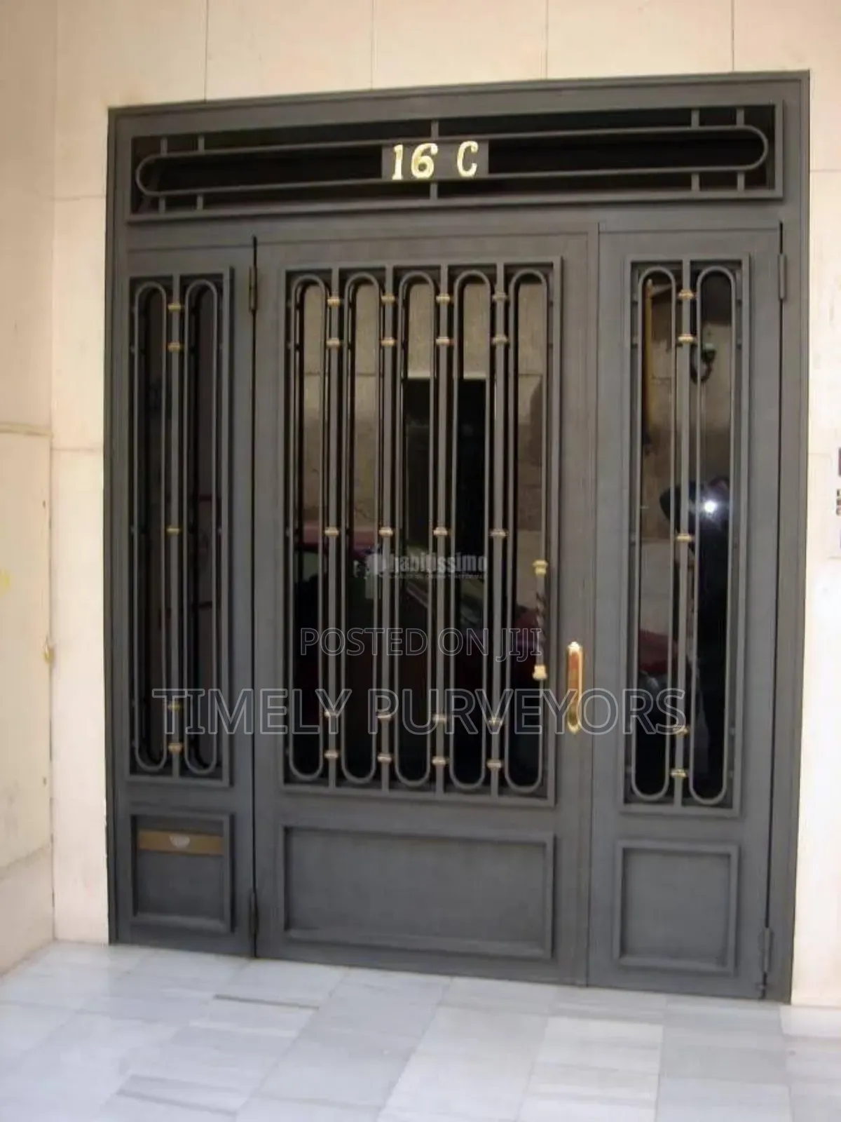 Security Doors