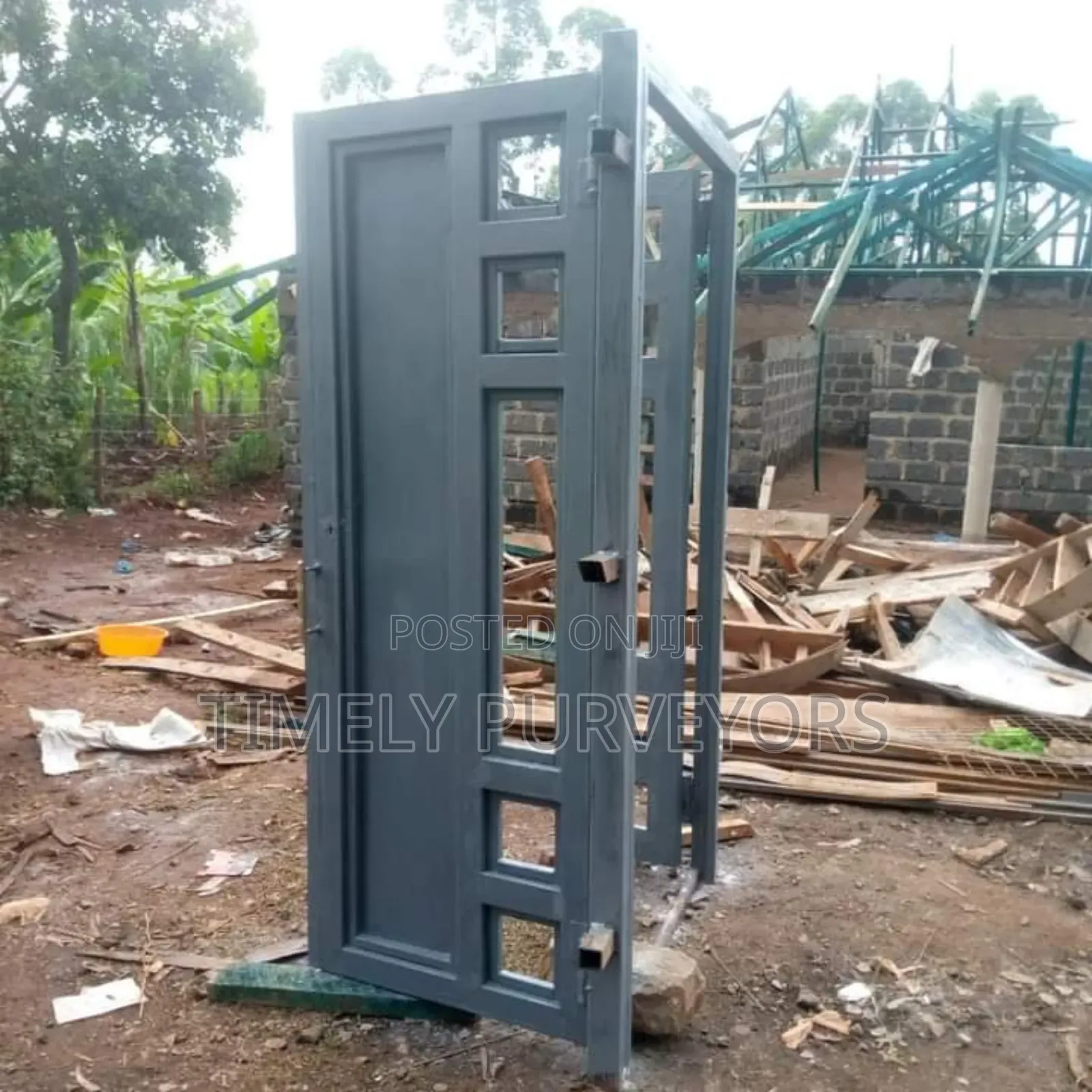 Single Doors