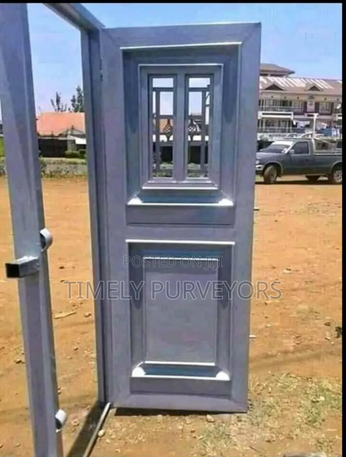 Single Doors