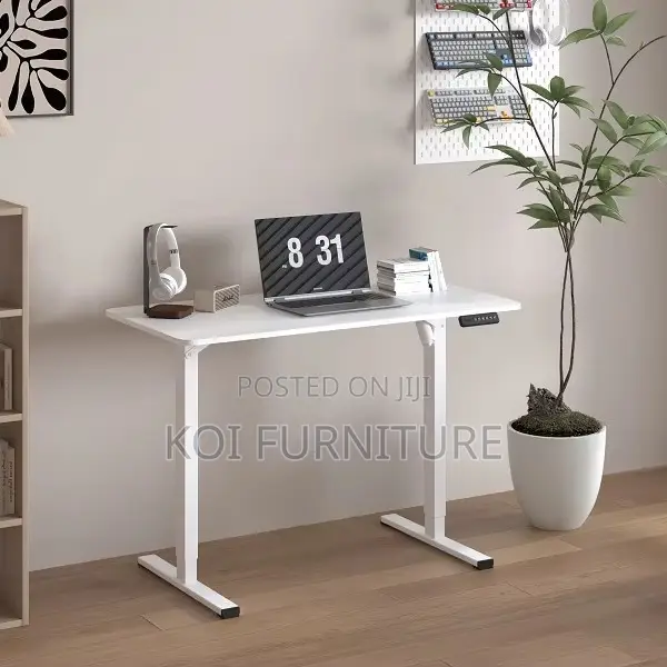 Office Table; Home Office Adjustable Height Ergonomic 1.6m Desk