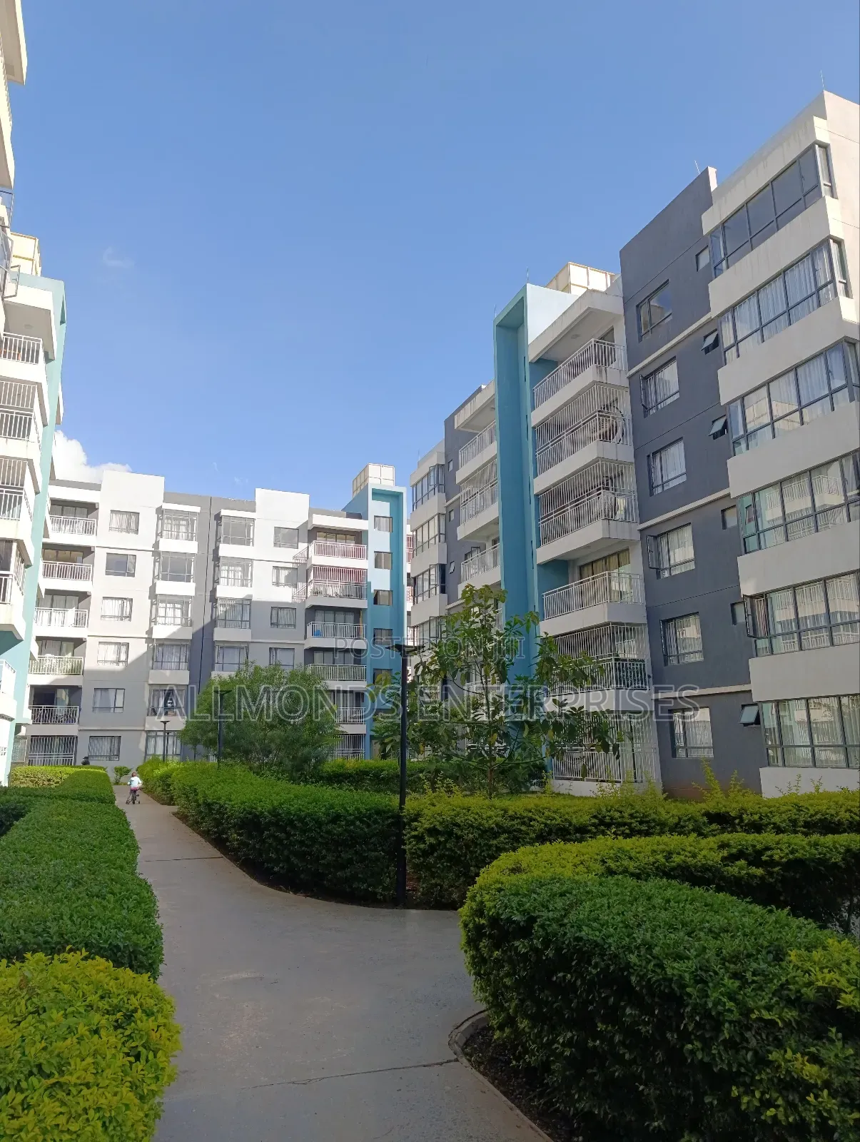 3bdrm Apartment in Syokimau, Hotel 67 Area for sale