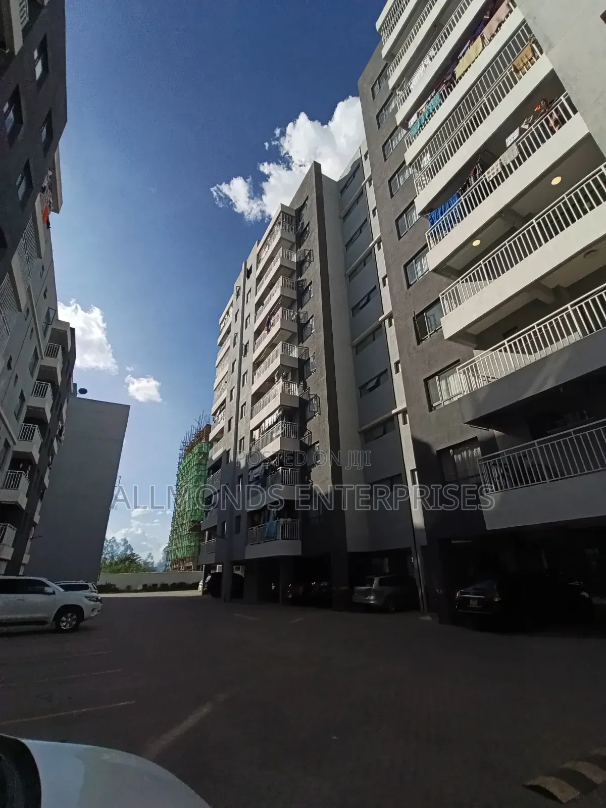 3bdrm Apartment in Syokimau, Hotel 67 Area for sale