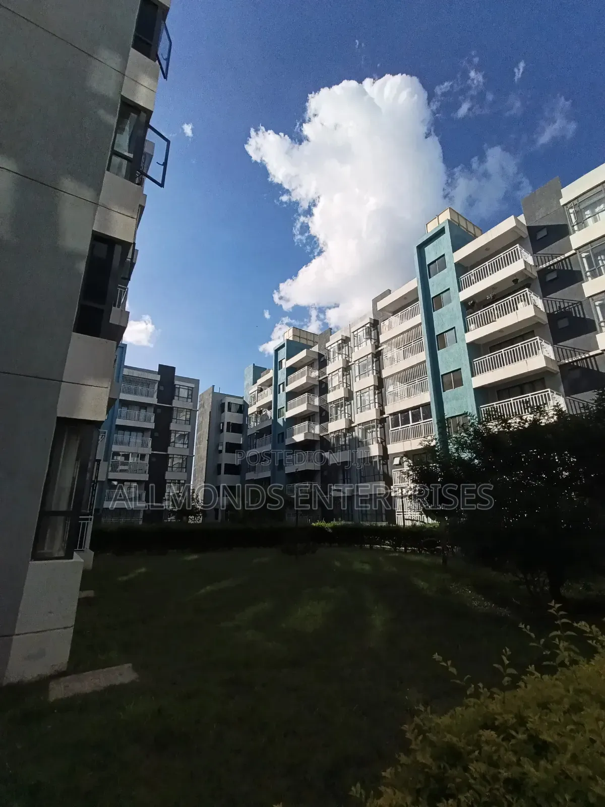 3bdrm Apartment in Syokimau, Hotel 67 Area for sale