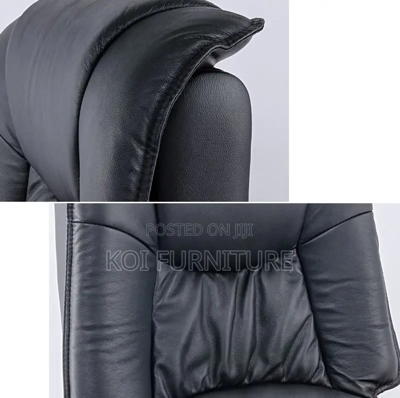 Office Chairs; Executive Ceo Senior Leather Office Seat