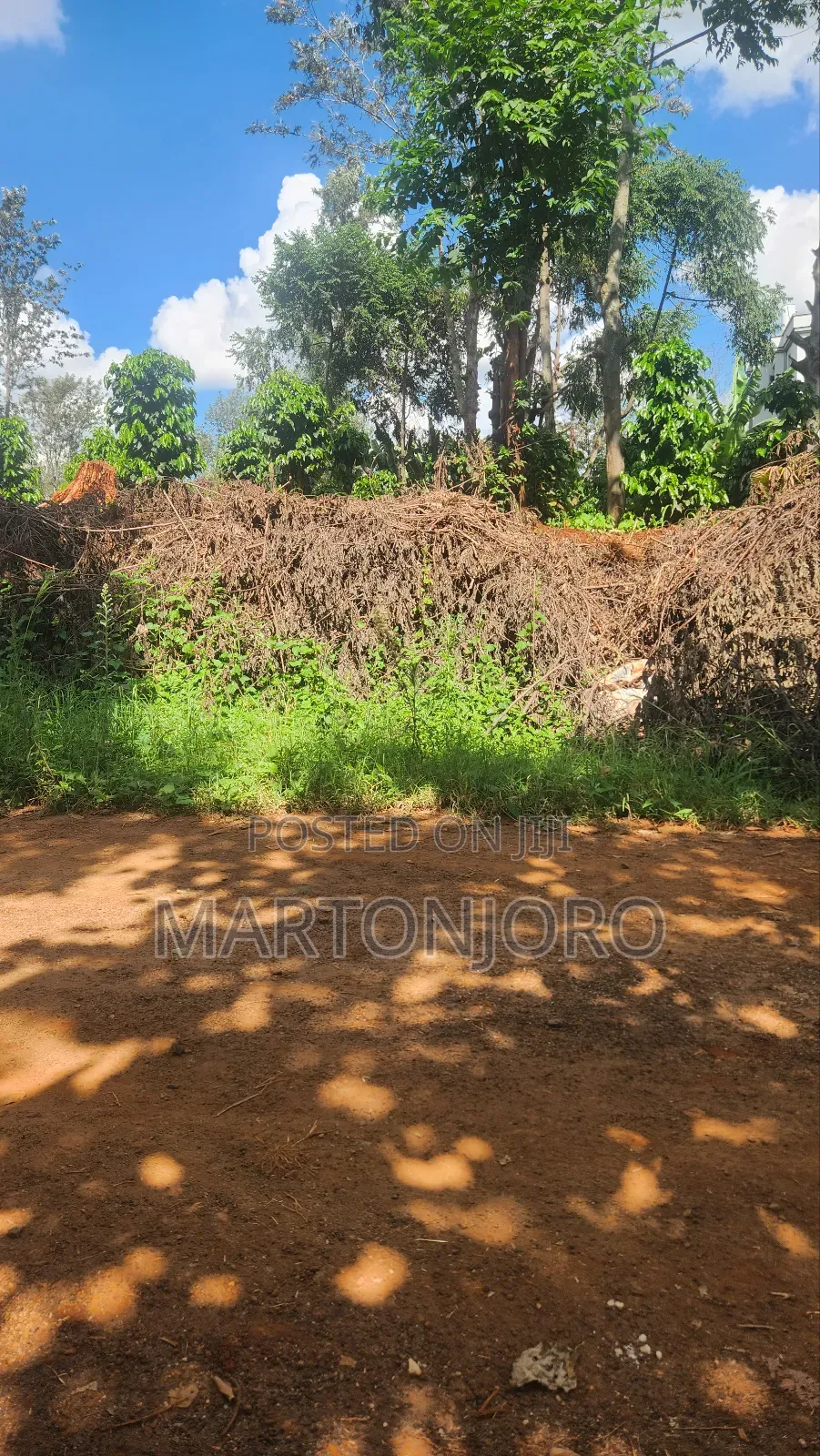 Croton Ridge Kenyatta Road 1/8 Acre
