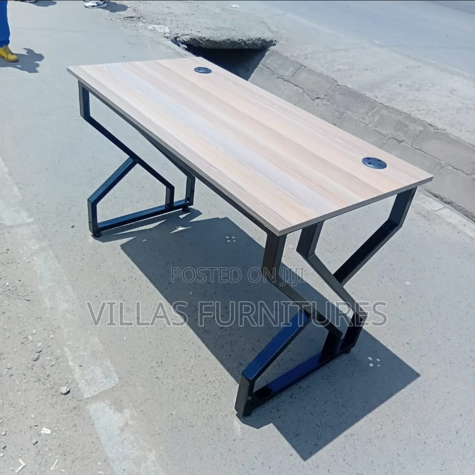 Functional Study Table