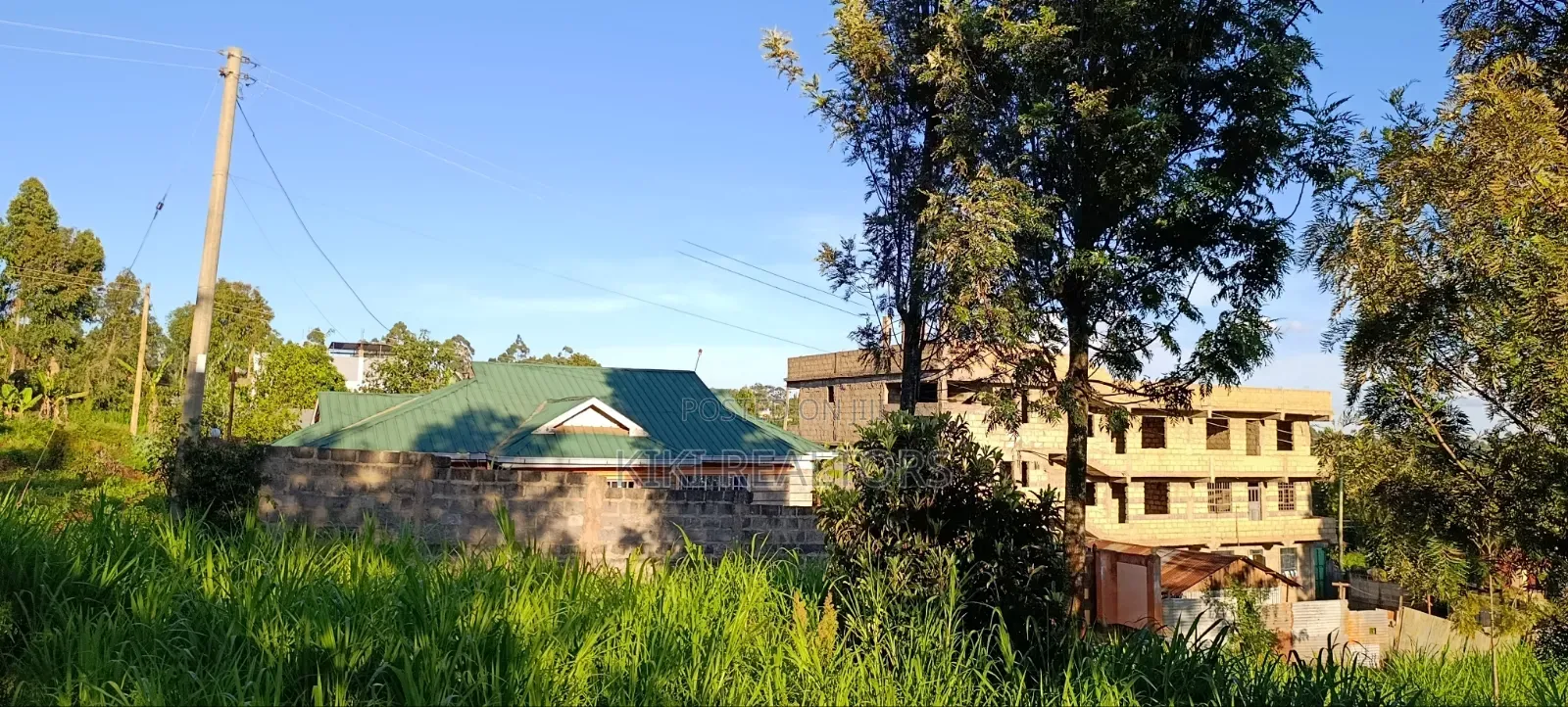 Kikuyu Residential Plots for Sale
