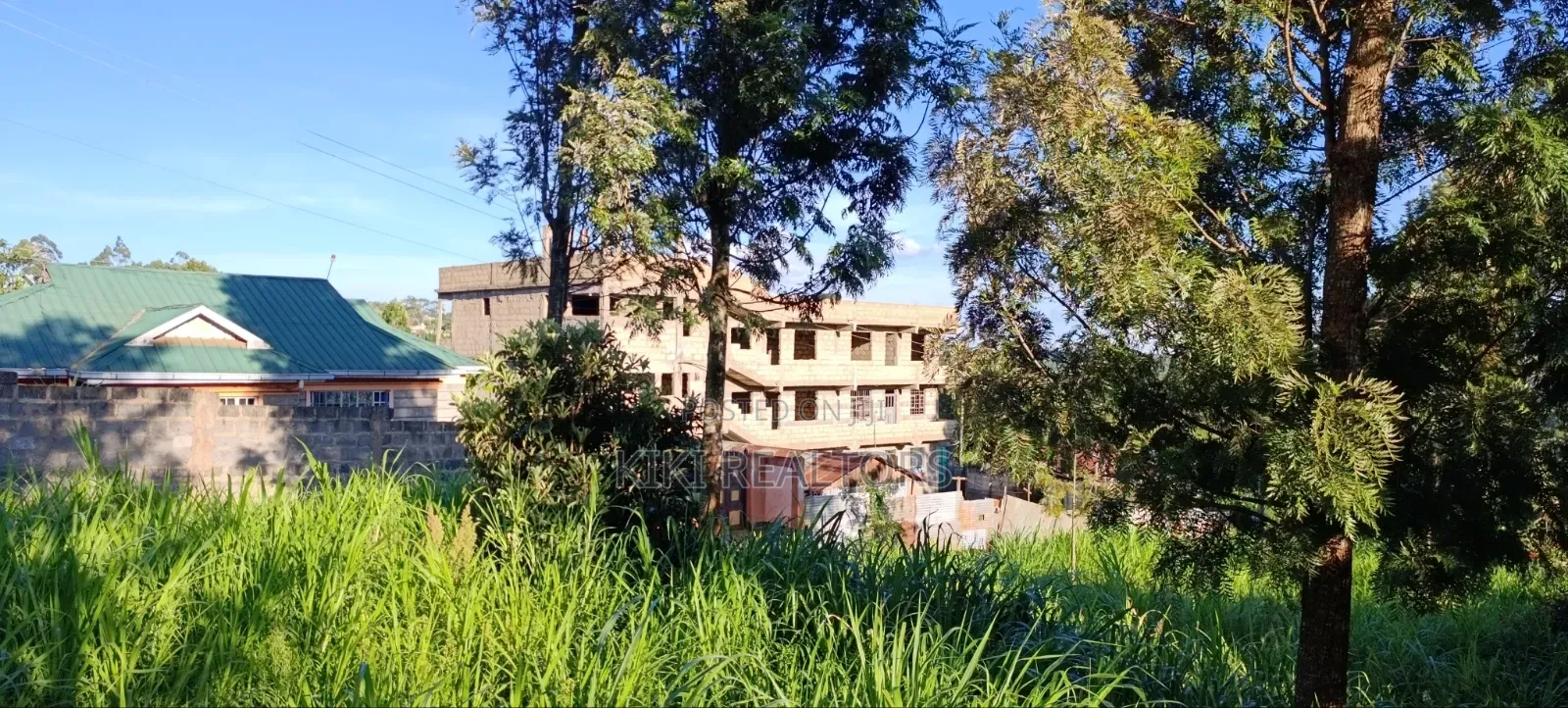 Kikuyu Residential Plots for Sale