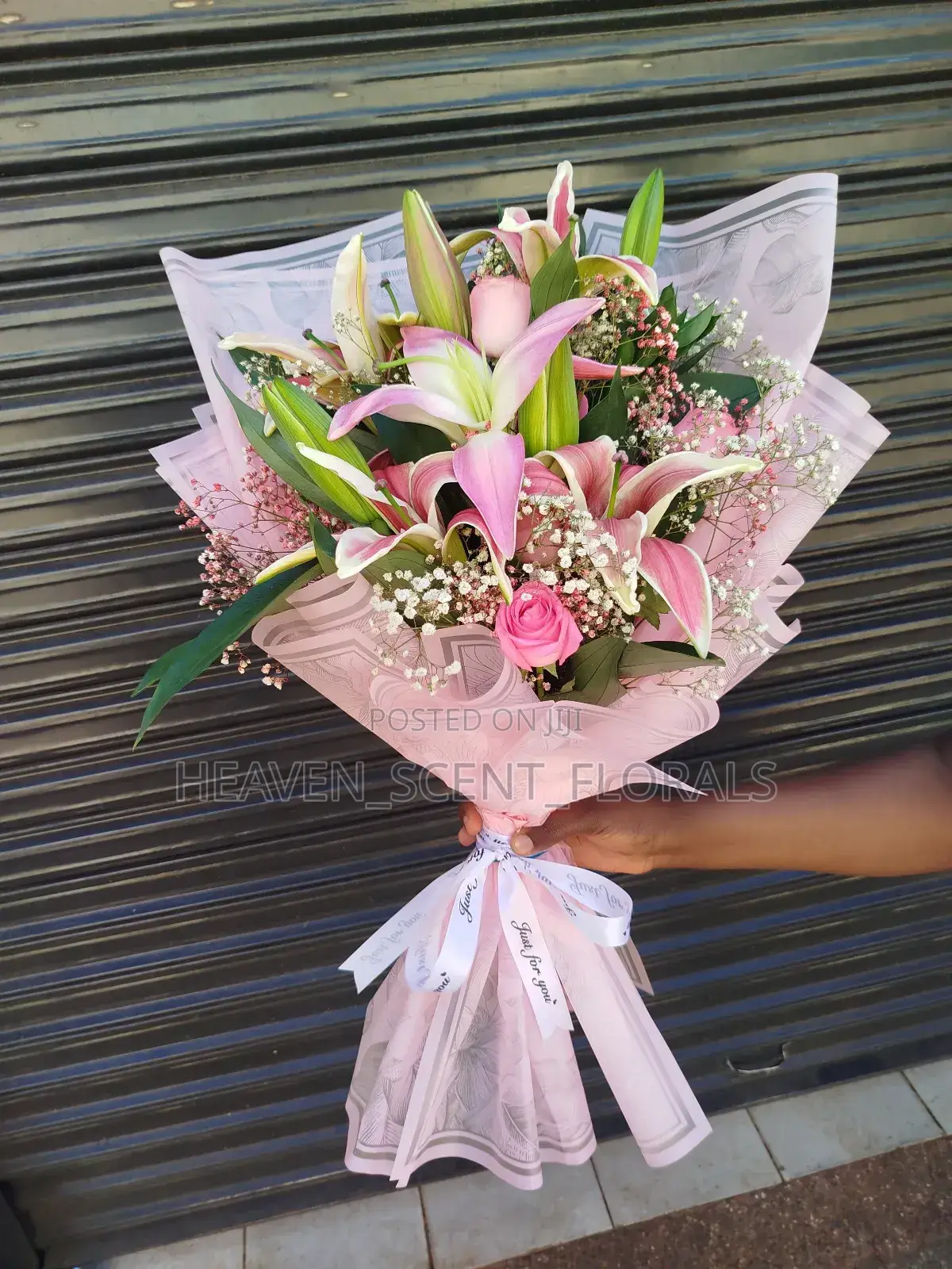 Lillie's Bouquet 