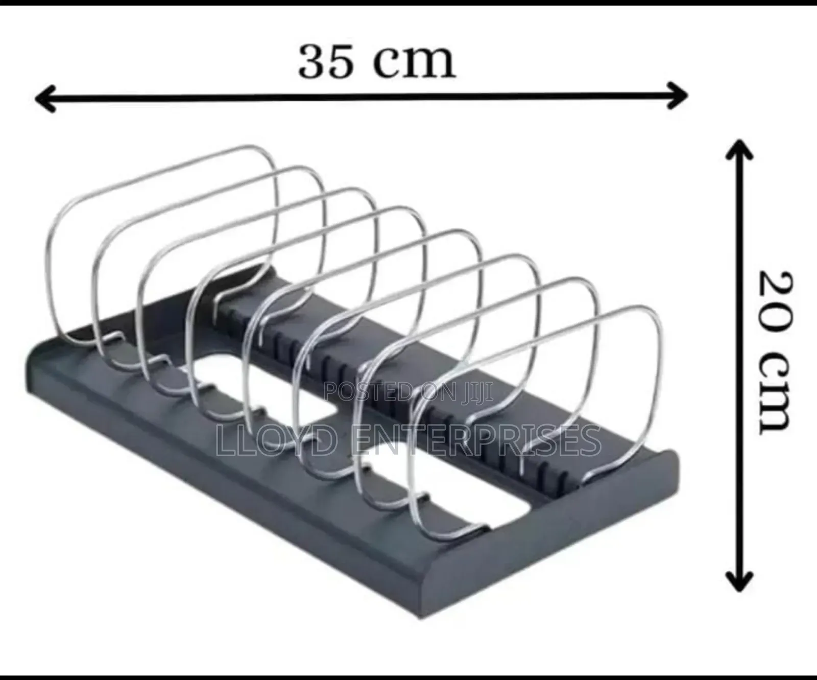 Bakeware Organiser