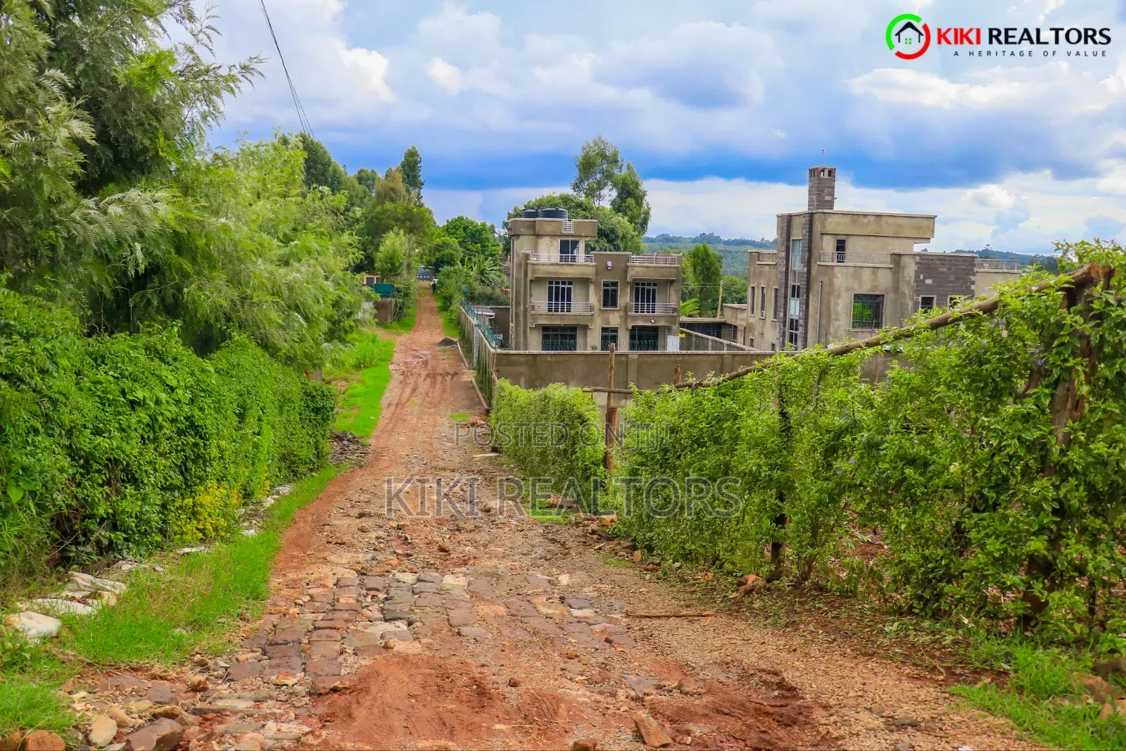 Kikuyu Sigona Prime Plot