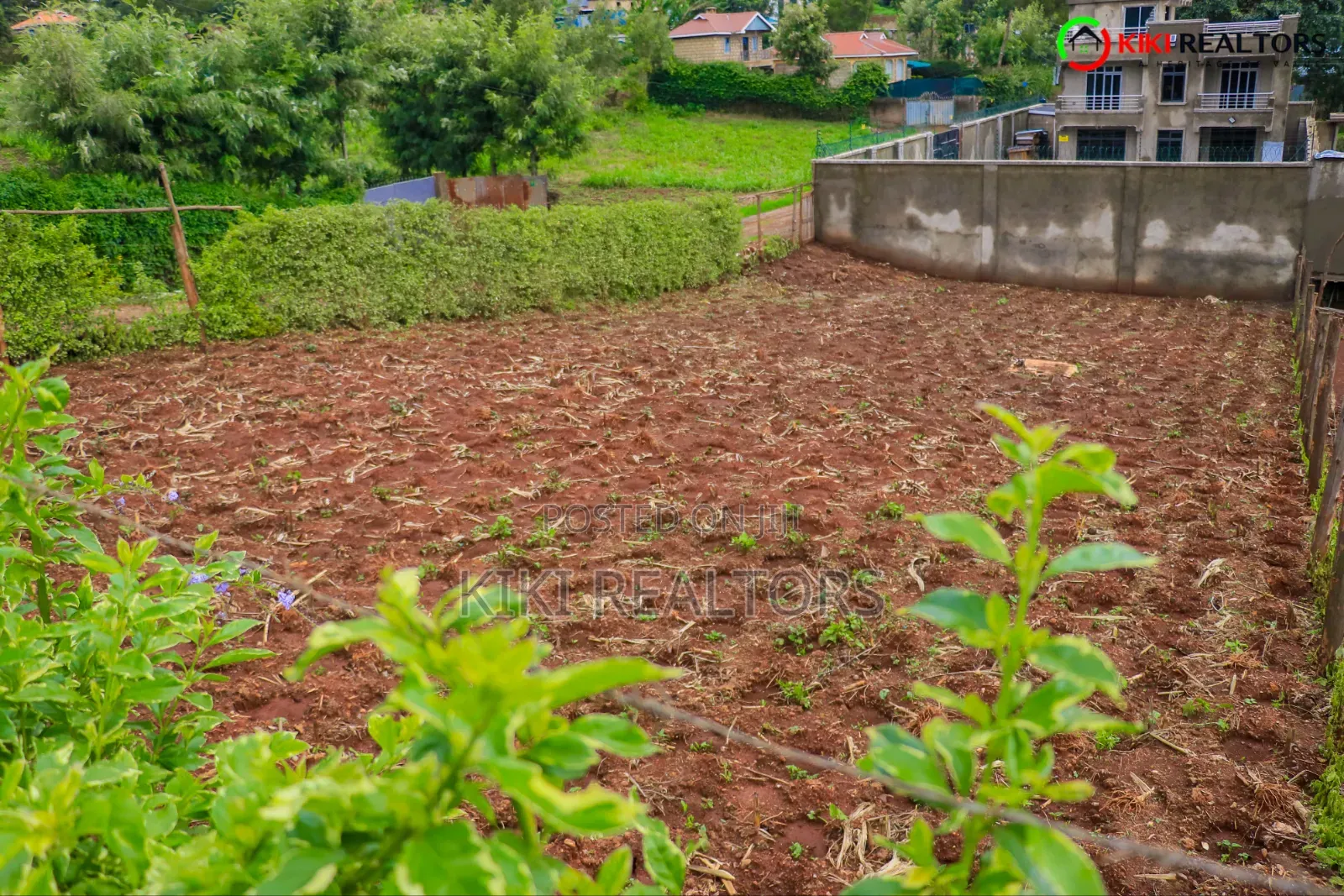 Kikuyu Sigona Prime Plot