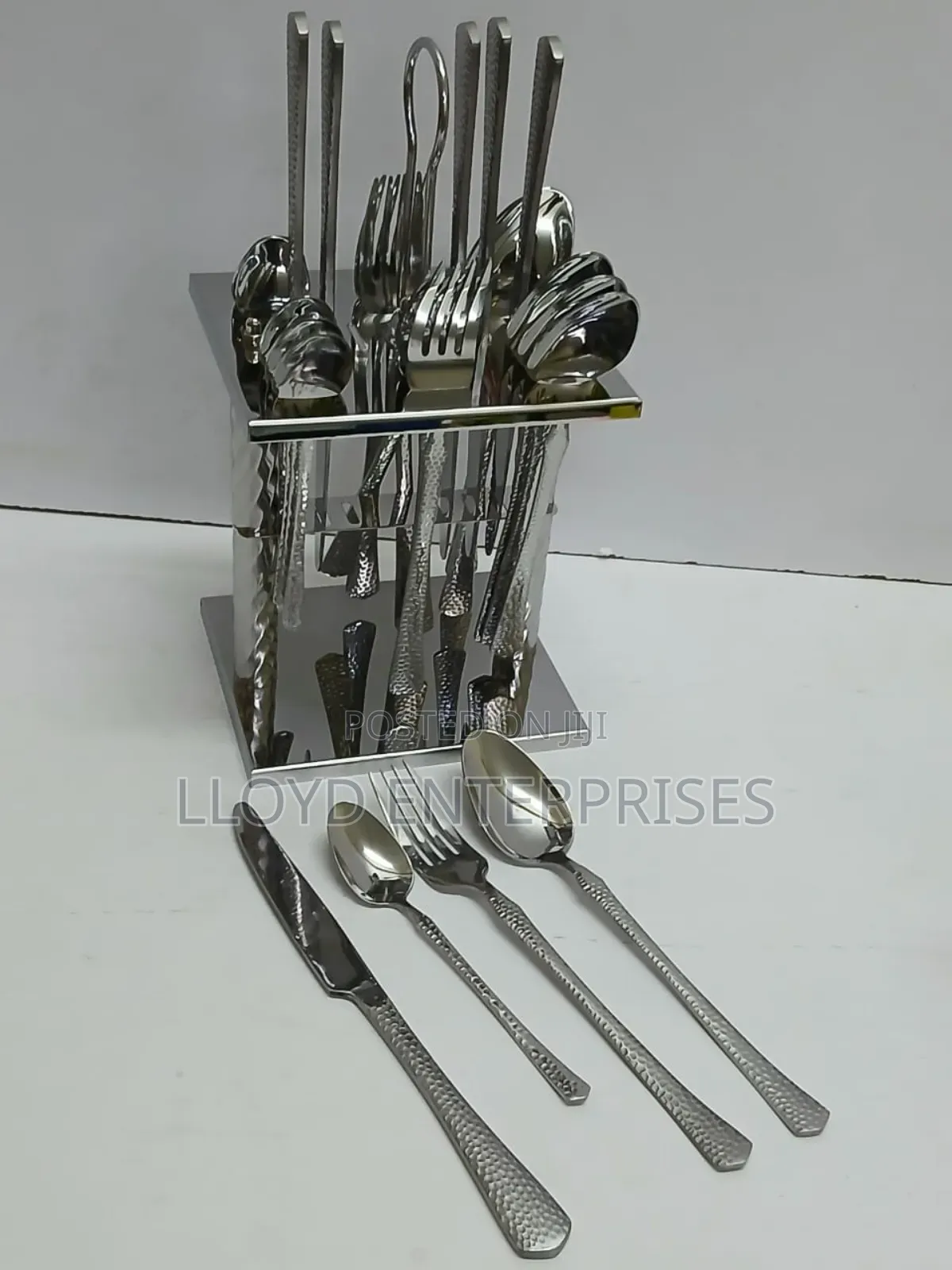 25pcs Dinning Glister Astrid Cutlery Set