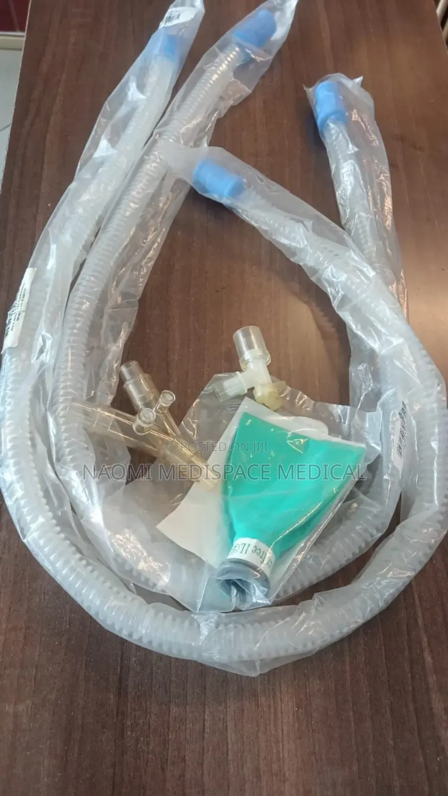 Anaesthesia Breathing Circuit