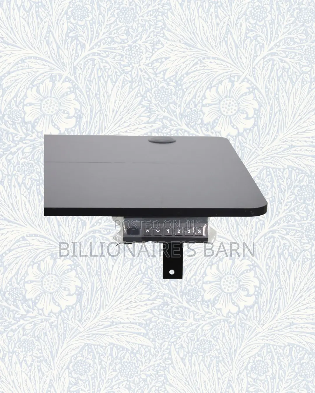 Upgrade Your Setup Using 1200x600mm Standing Desk Electric Lift For